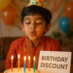 Birthday Discounts