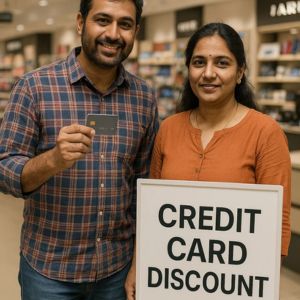 Credit Card Discounts