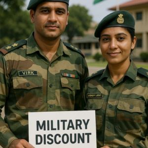 Military Discounts