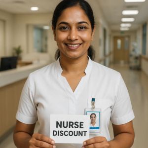Nurse Discounts