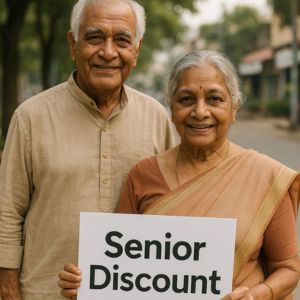 Senior Discounts