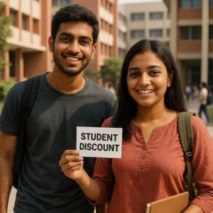 Student Discounts
