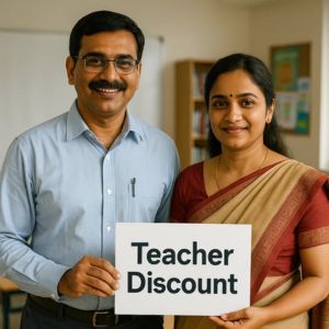Teacher Discounts